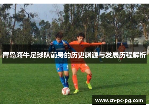青岛海牛足球队前身的历史渊源与发展历程解析 青岛海牛足球队前身的历史渊源与发展历程解析